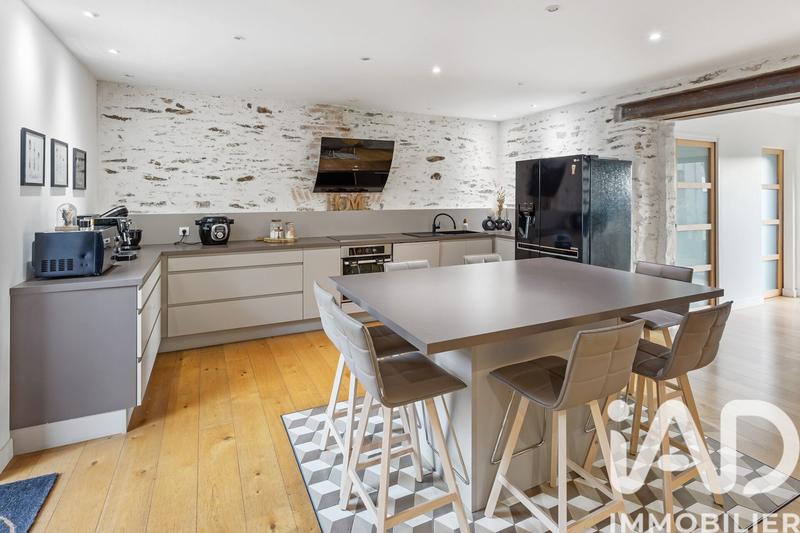 Maison - 160 m² - 6 pièces