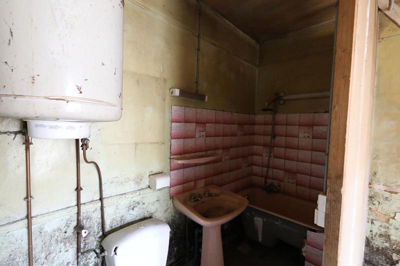 Maison - 30 m² - 2 pièces