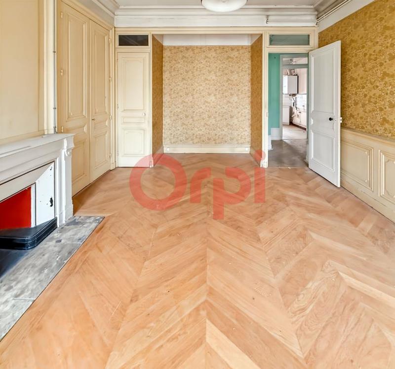 Appartement - 116 m² - 5 pièces
