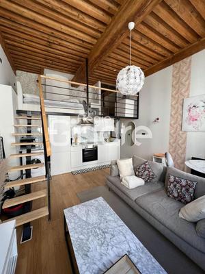 Appartement - 33 m² - 1 pièce