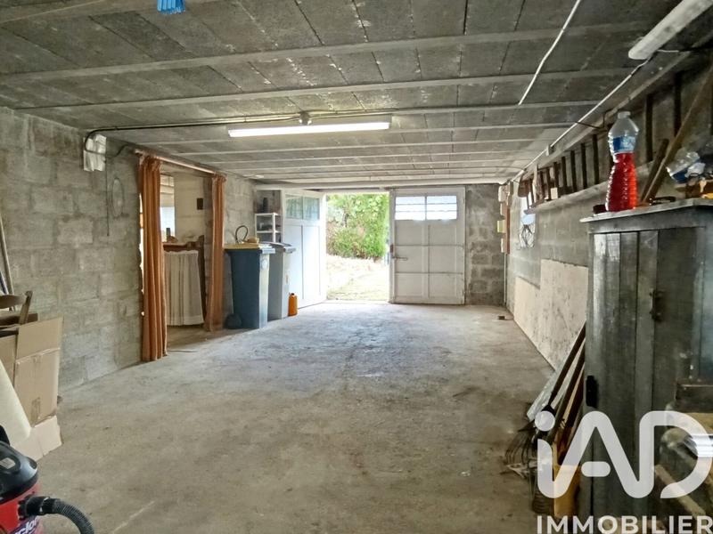 Maison - 95 m² - 6 pièces