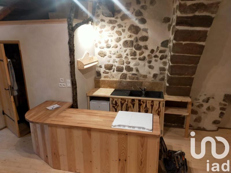 Loft - 50 m² - 1 pièce