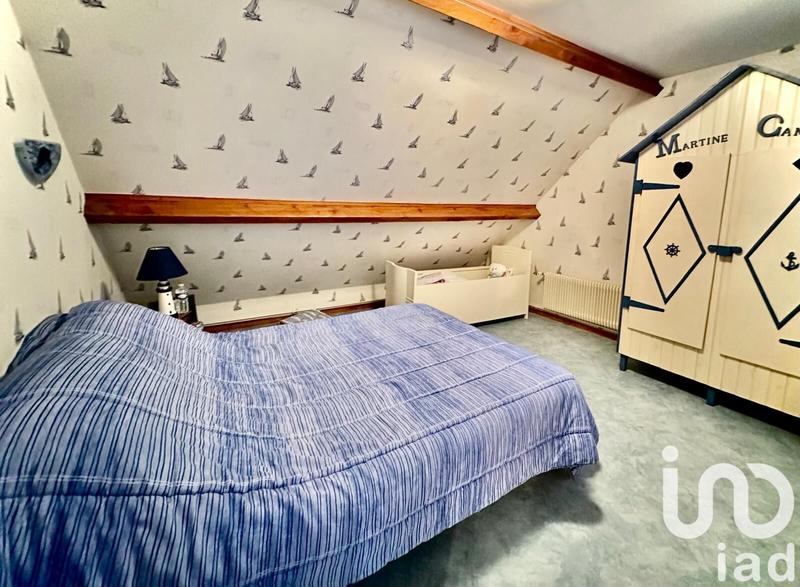 Maison - 185 m² - 8 pièces