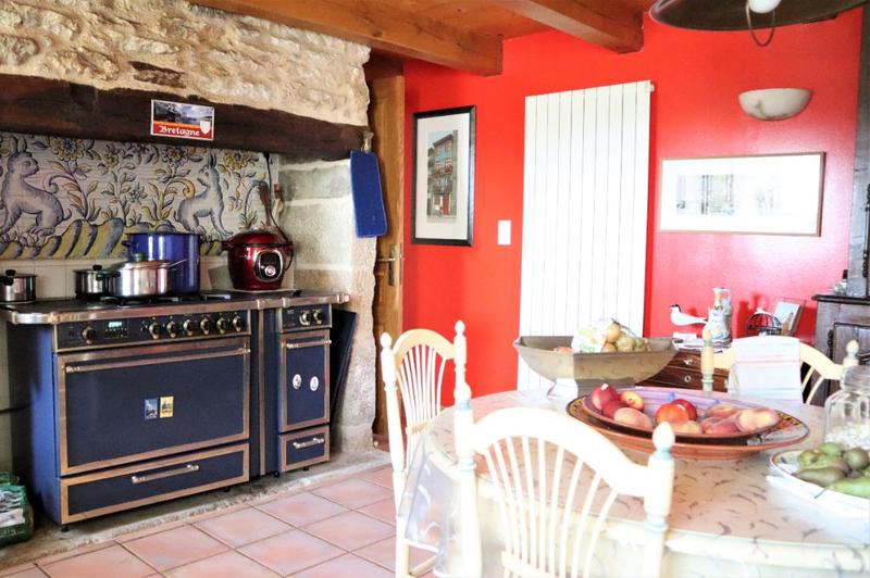 Corps de ferme - 166 m² - 6 pièces