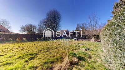 Maison - 125 m² - 6 pièces