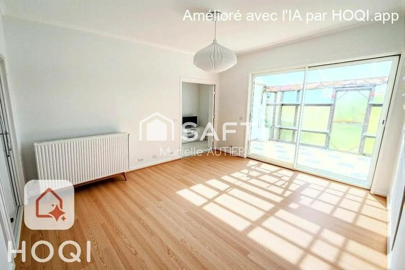 Maison - 86 m² - 4 pièces