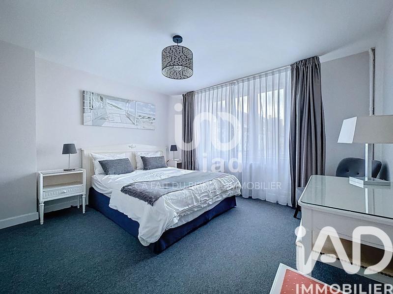 Appartement - 84 m² - 3 pièces