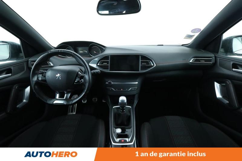 Peugeot 308 1.2 PureTech Gt Line 130 ch