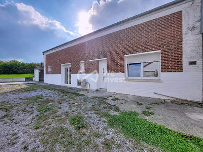 Maison - 95 m² - 6 pièces