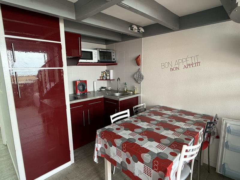 Duplex - 25 m² - 2 pièces