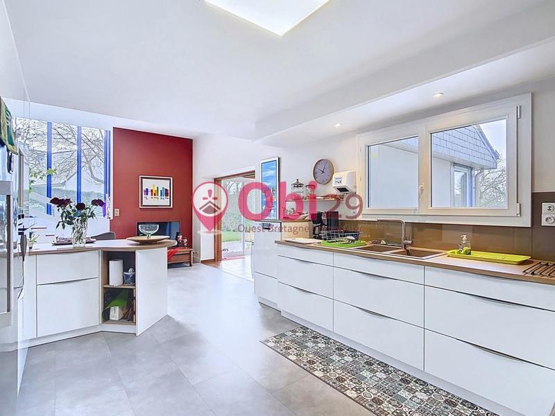 Maison d'architecte - 180 m² - 10 pièces