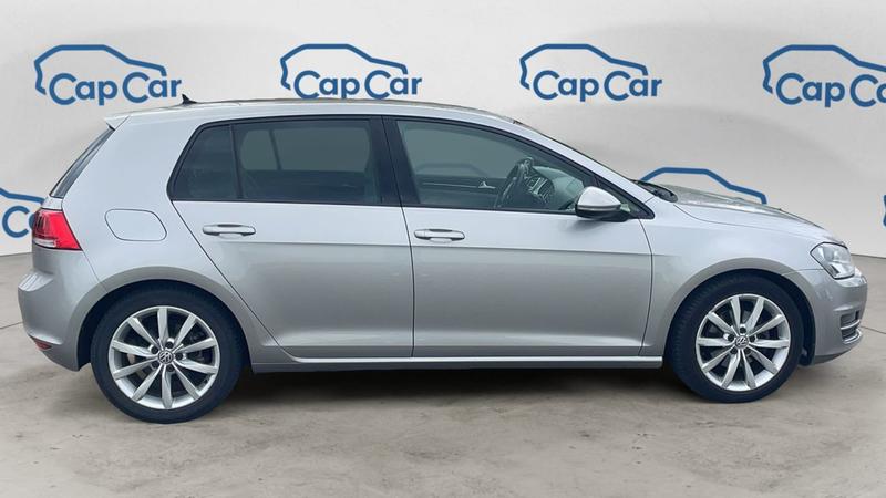 Volkswagen Golf 1.4 Tsi 140 Dsg7 Carat