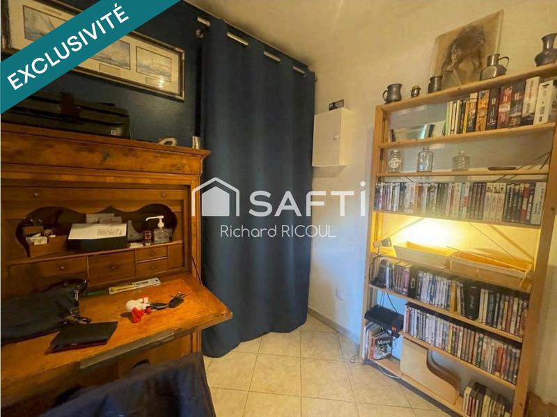 Appartement - 50 m² - 2 pièces