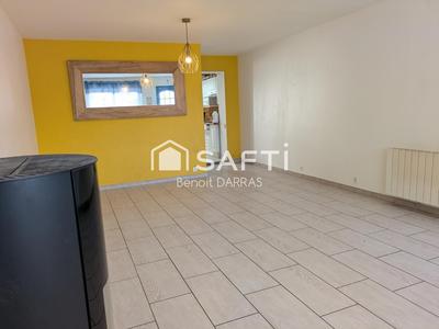 Maison - 86 m² - 5 pièces