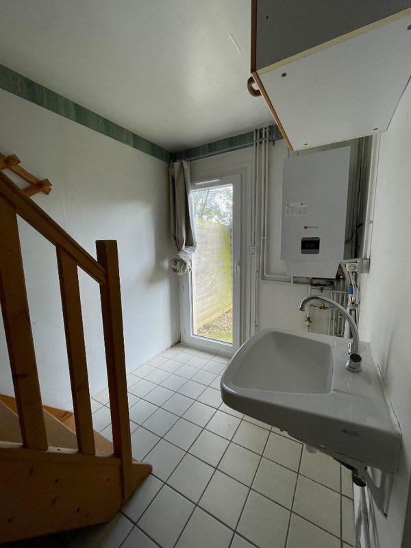 Maison - 116 m² - 6 pièces