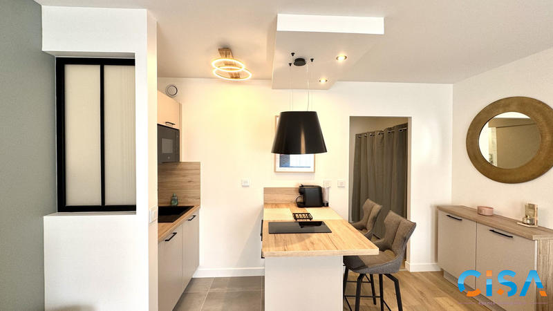 Appartement - 26 m² - 1 pièce