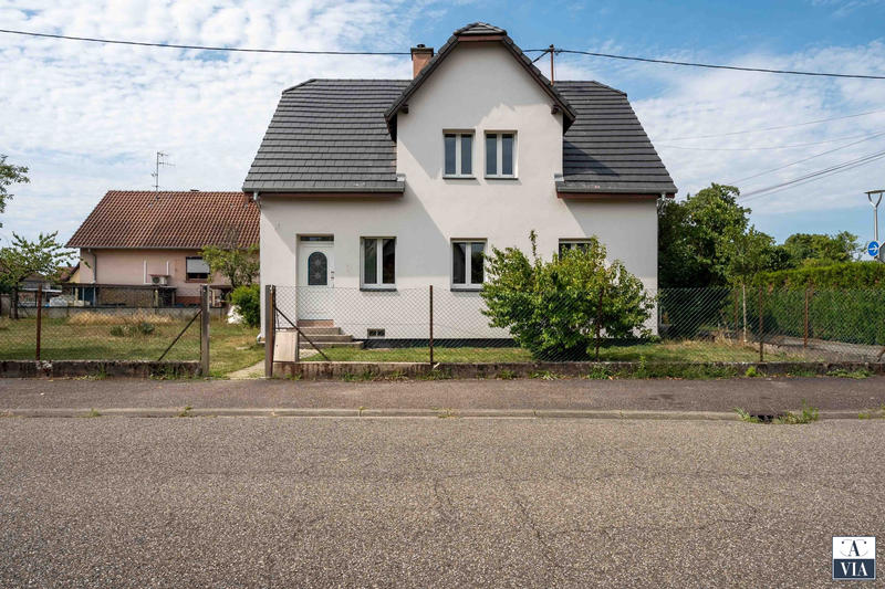 Maison - 116 m² - 4 pièces