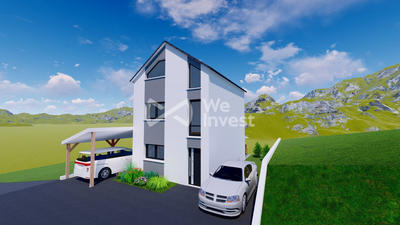 Maison - 115 m² - 4 pièces