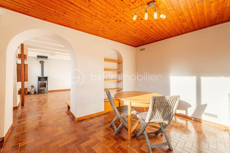 Maison - 116 m² - 5 pièces