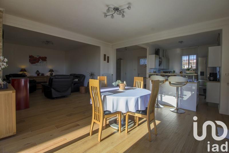 Maison - 130 m² - 5 pièces