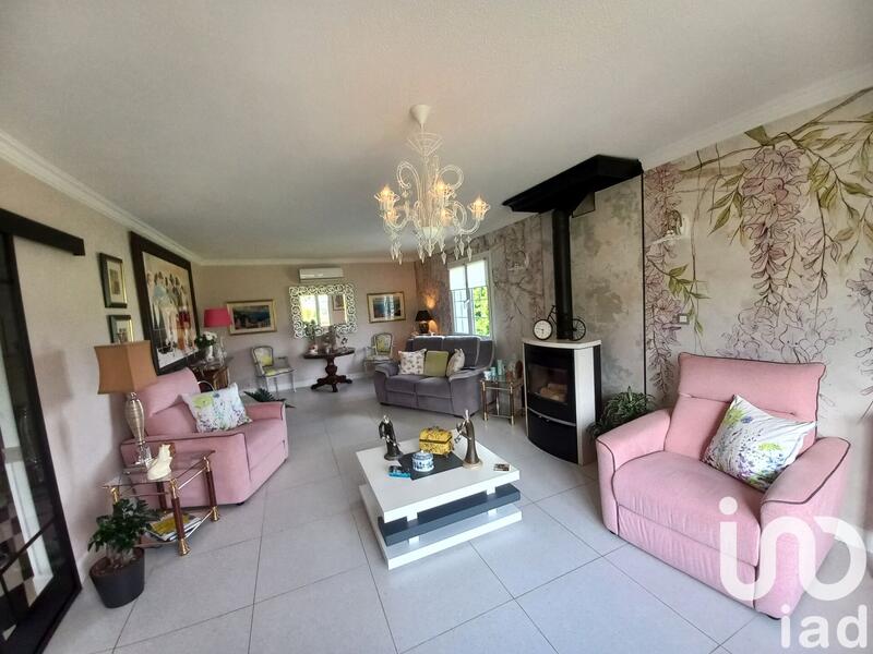 Maison - 125 m² - 5 pièces