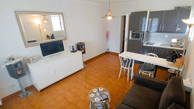 Appartement - 32 m² - 2 pièces