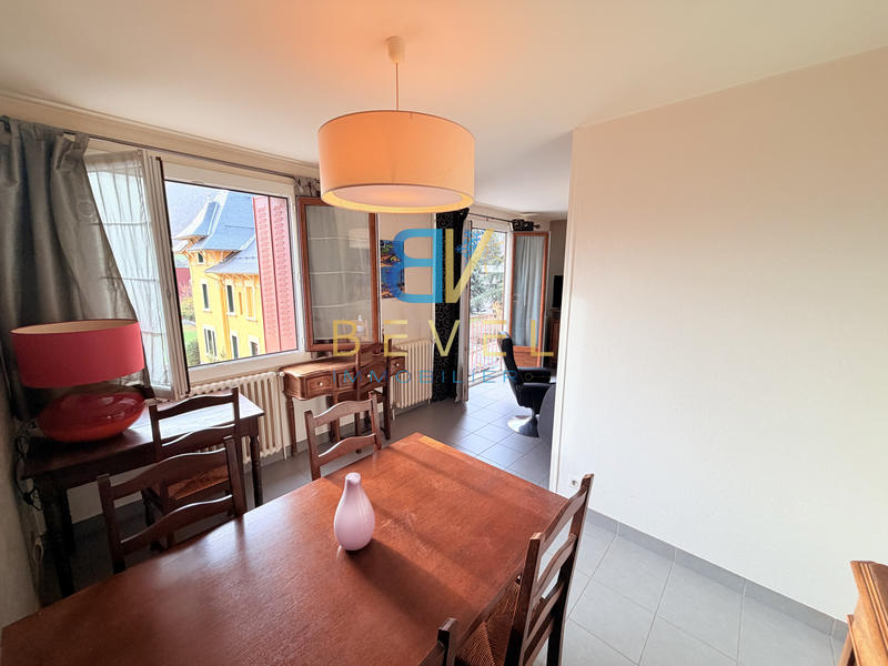 Appartement - 58 m² - 2 pièces