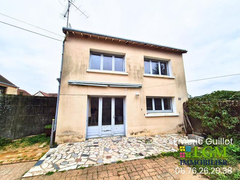 Maison - 172 m² - 7 pièces