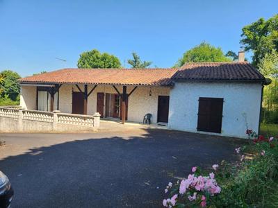 Maison - 156 m² - 5 pièces
