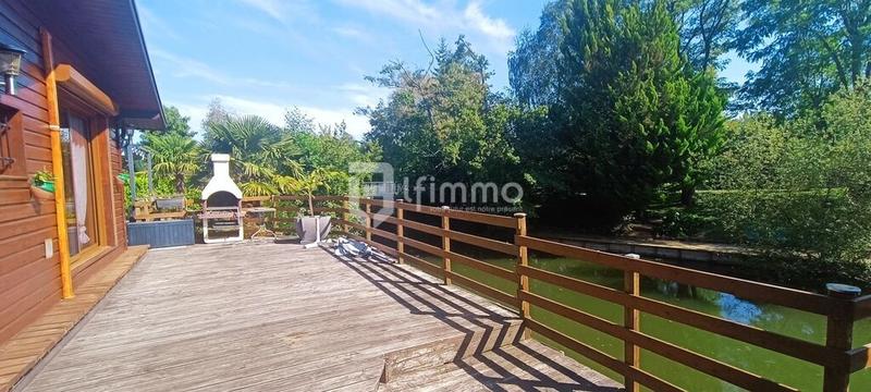 Châlet - 105 m² - 6 pièces