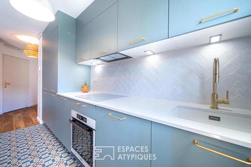 Appartement - 68 m² - 3 pièces