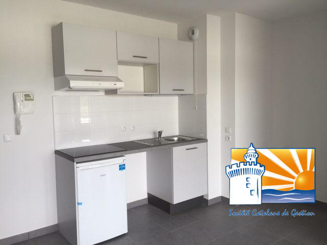 Appartement - 37 m² - 2 pièces