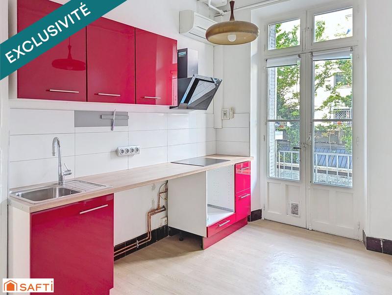 Appartement - 103 m² - 4 pièces