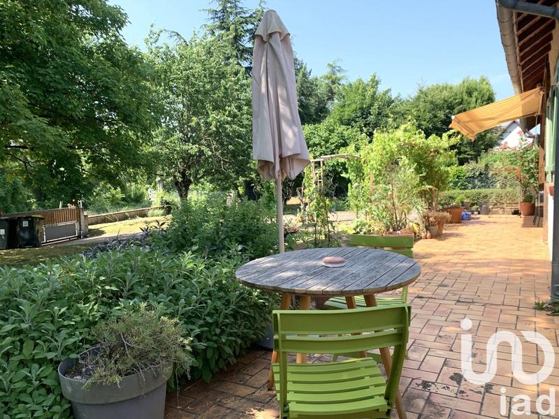 Maison - 160 m² - 7 pièces