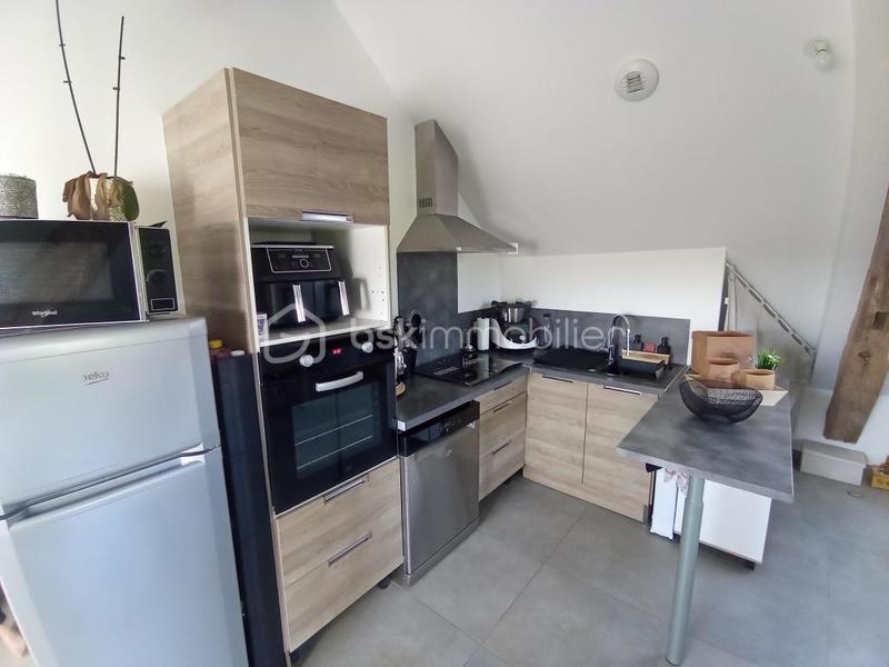 Appartement - 83 m² - 3 pièces