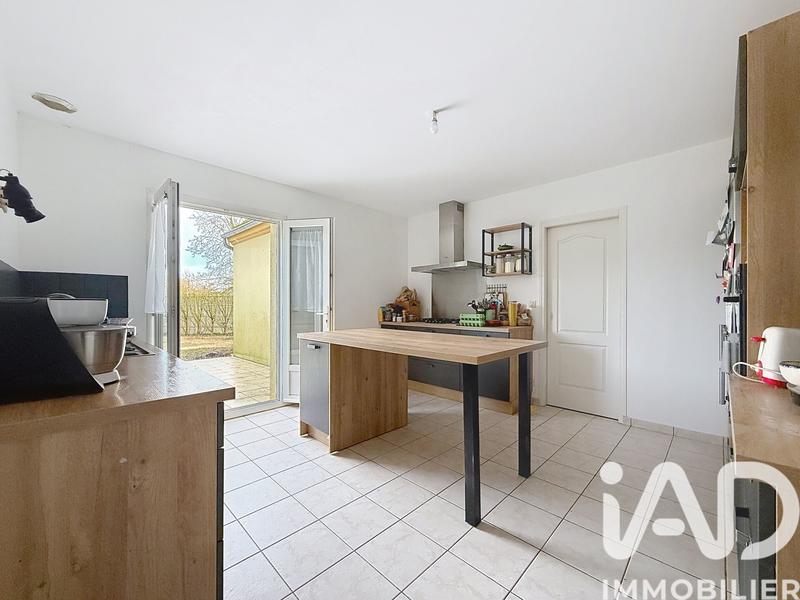 Maison - 130 m² - 4 pièces