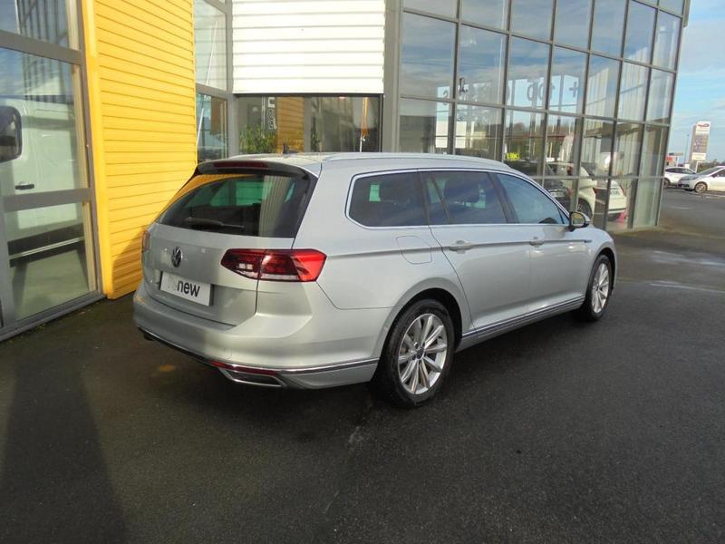 Volkswagen Passat Sw 1.4 Tsi 218 Dsg6 Hybride Gte