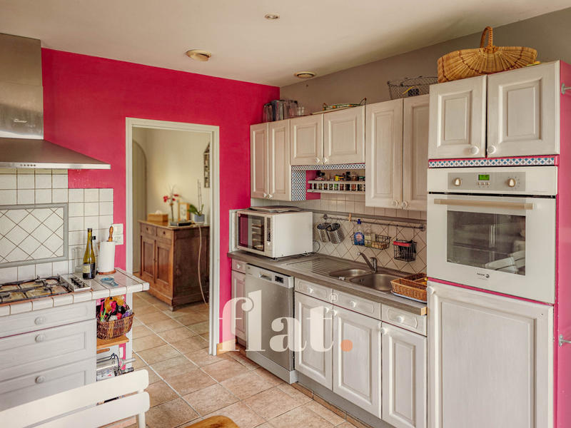 Maison - 147 m² - 5 pièces