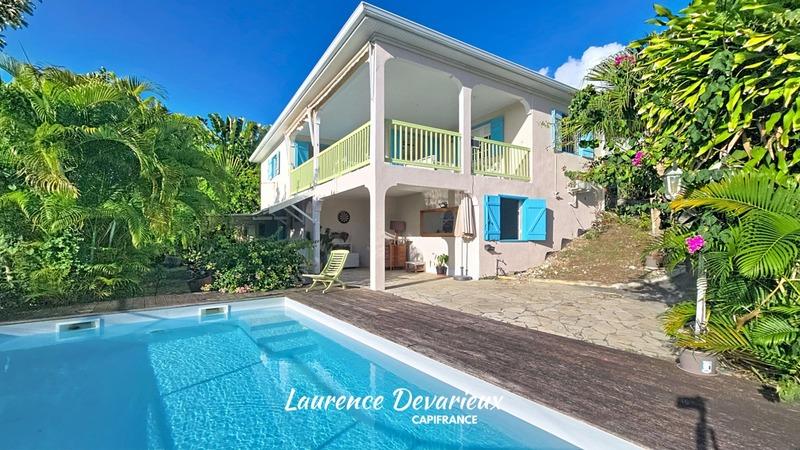 Maison - 160 m² - 6 pièces