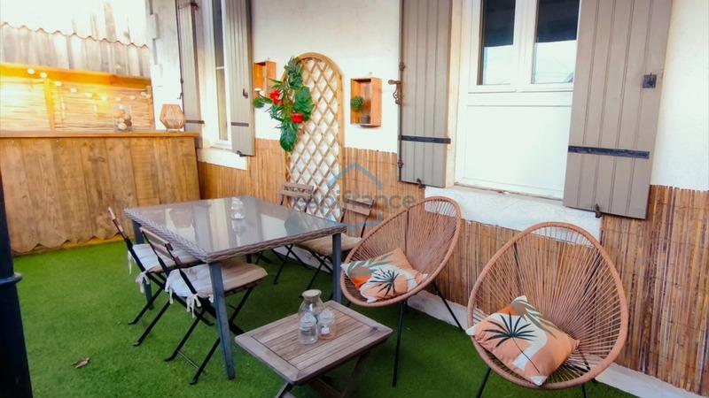 Maison - 48 m² - 2 pièces