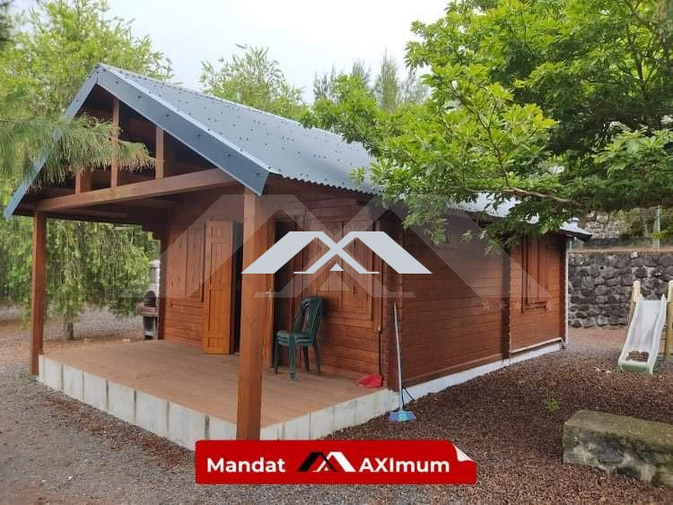 Châlet - 140 m² - 6 pièces