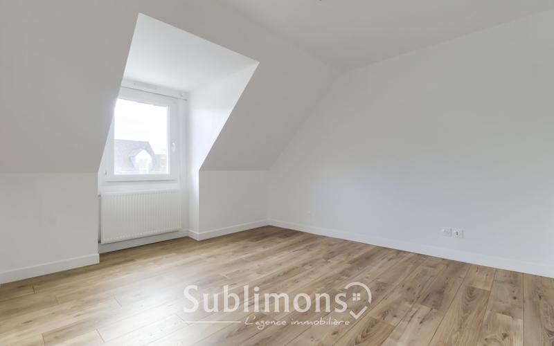 Maison - 115 m² - 7 pièces