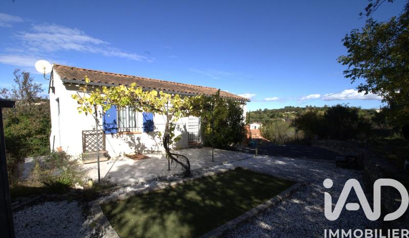 Maison - 107 m² - 5 pièces