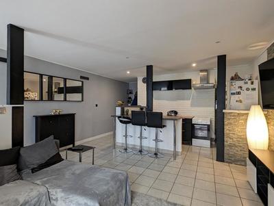 Maison de village - 85 m² - 4 pièces