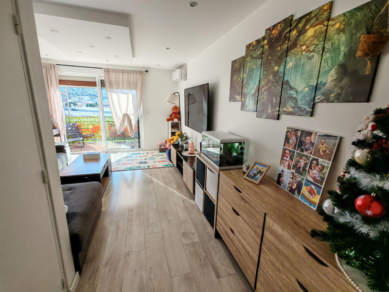 Appartement - 49 m² - 2 pièces