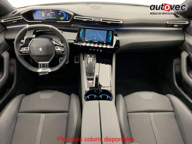 Peugeot 508 Nouvelle Hybrid 225 E-Eat8 Gt