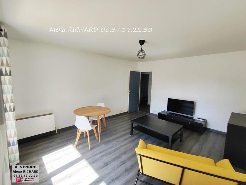 Appartement - 53 m² - 2 pièces