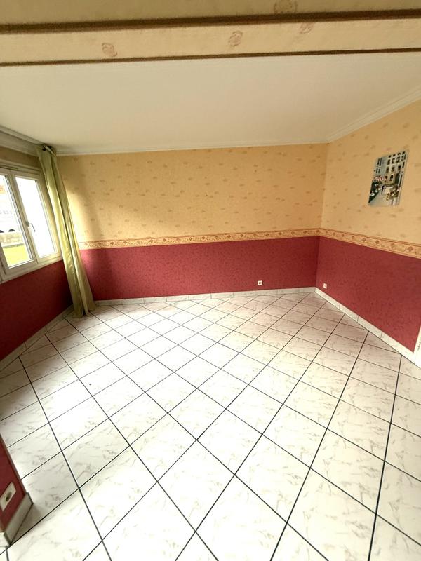 Appartement - 83 m² - 4 pièces