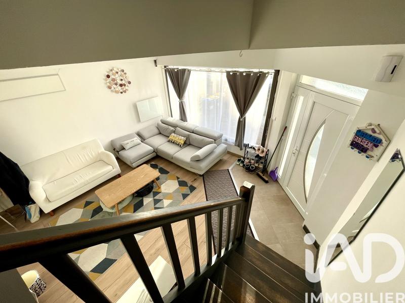 Maison de ville - 61 m² - 3 pièces