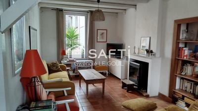 Maison - 112 m² - 4 pièces